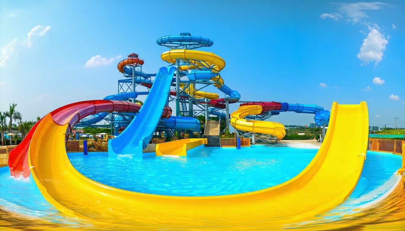 Dreamland Aqua Park Logo