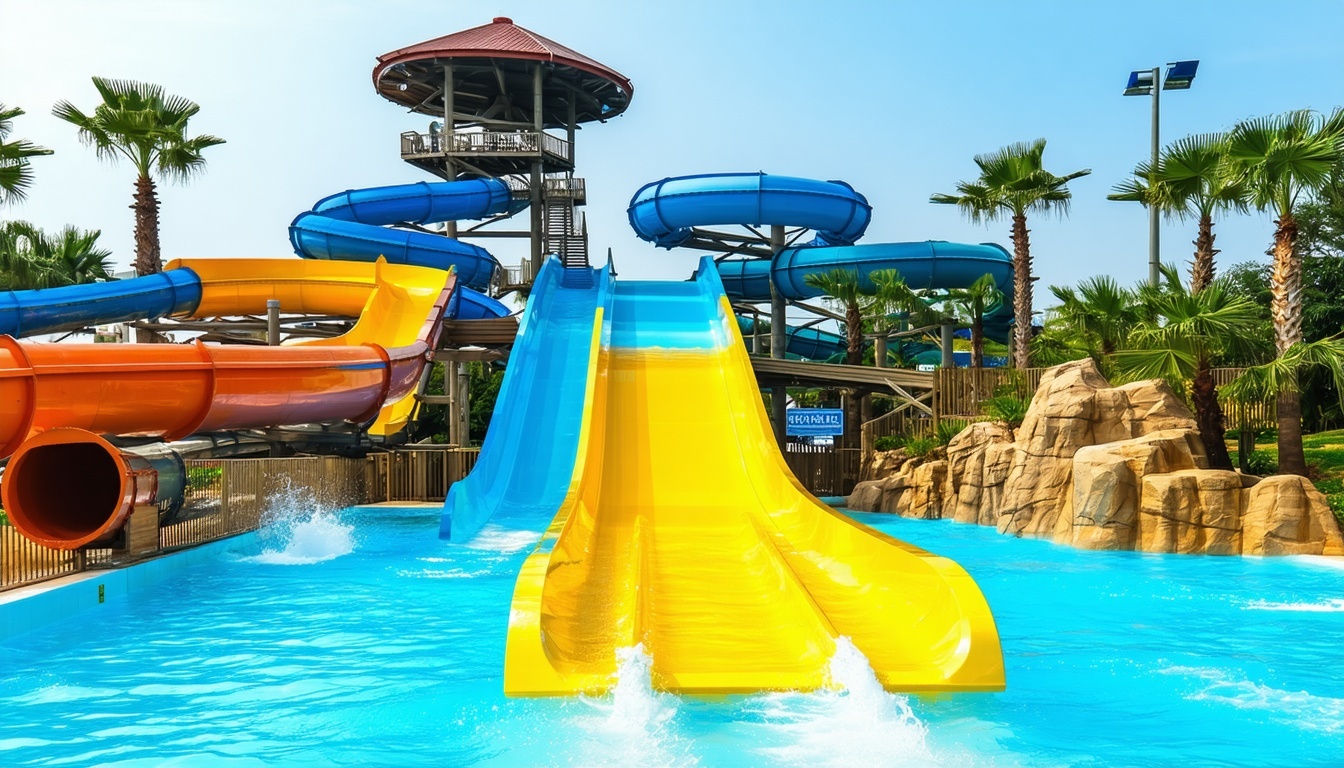 Laguna Waterpark Logo